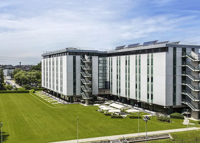 Nh Milano Congress Centre