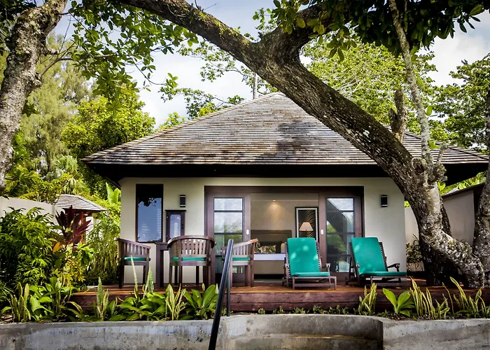 Warwick Le Lagon Resort & Spa, Vanuatu