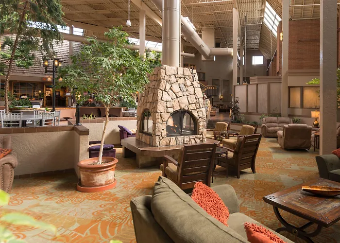 The Academy Hotel Colorado Springs