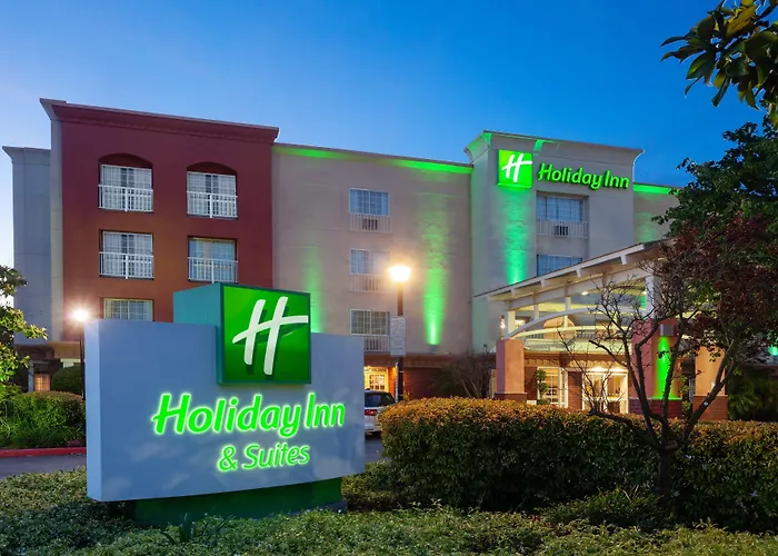 Holiday Inn & Suites San Mateo - Sfo By Ihg