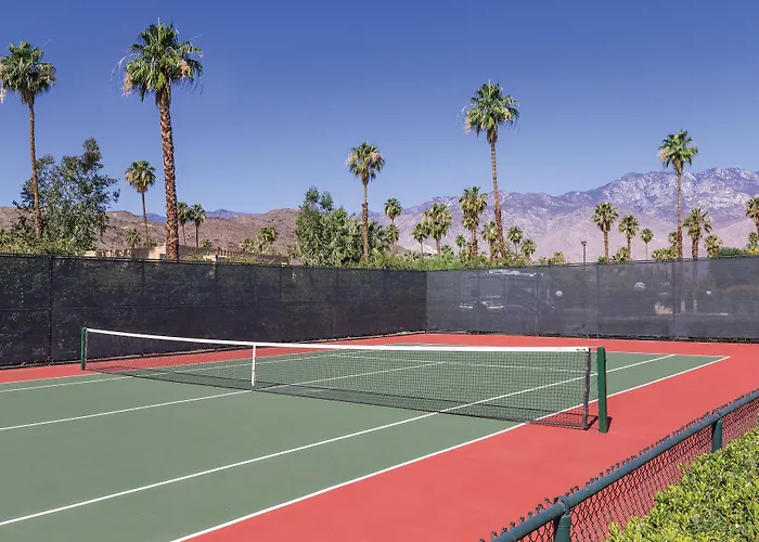 Worldmark Palm Springs - Plaza Resort And Spa