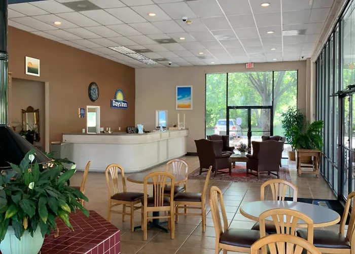 Days Inn By Wyndham St George