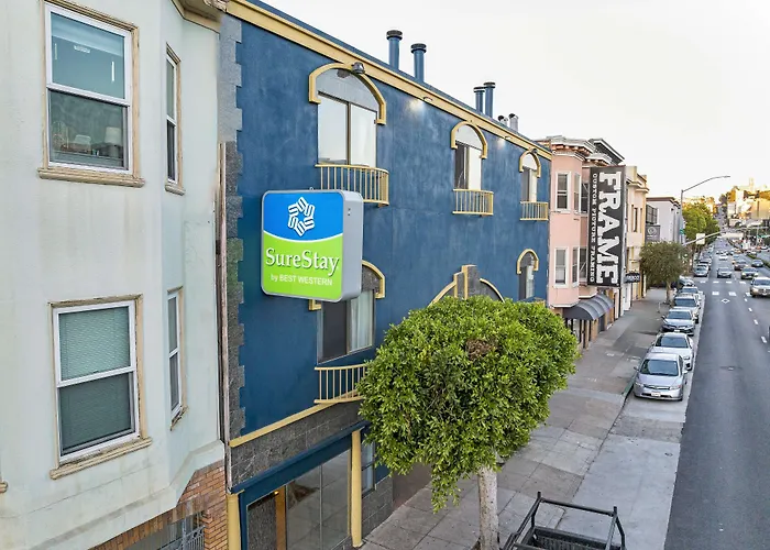 Surestay By Best Western San Francisco Marina District