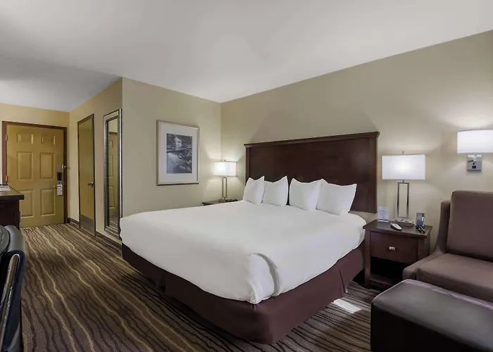 Best Western Cottage Grove Inn