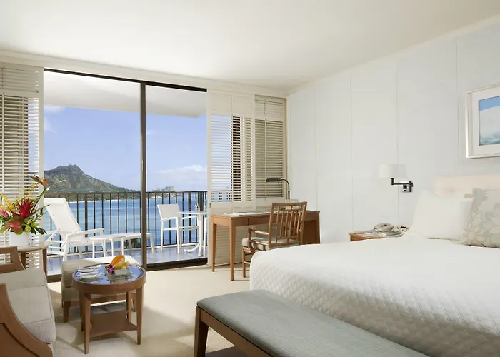 Halekulani - No Resort Fee