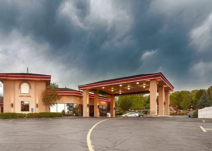 Best Western Dunmar Inn