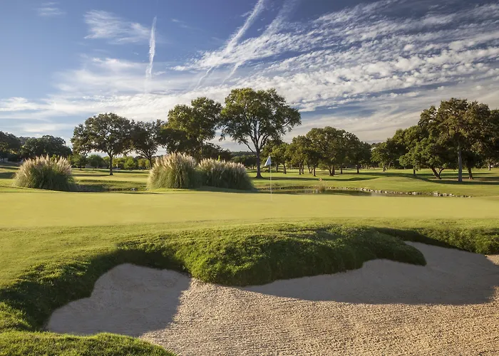 Tapatio Springs Hill Country Resort