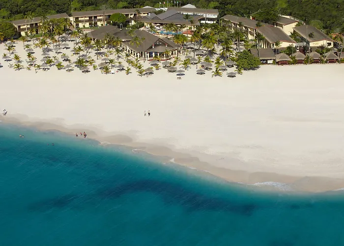Manchebo Beach Resort And Spa