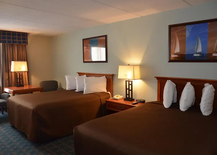 Tawas Bay Beach Resort & Conference Center