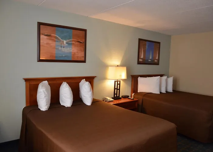 Tawas Bay Beach Resort & Conference Center