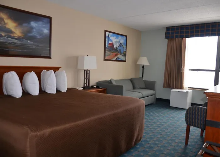 Tawas Bay Beach Resort & Conference Center