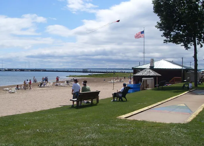 Tawas Bay Beach Resort & Conference Center