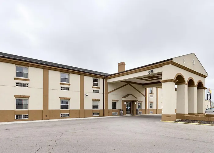 Motel 6-Sidney, Oh