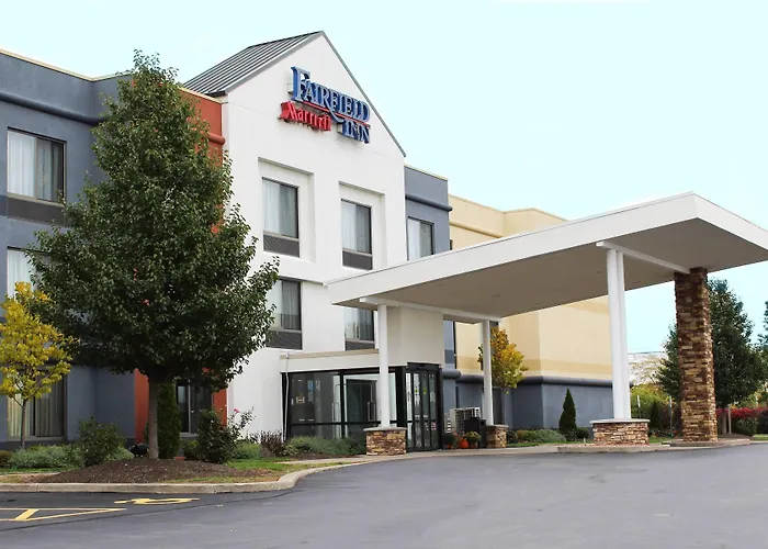Fairfield By Marriott Rochester Henrietta/University Area