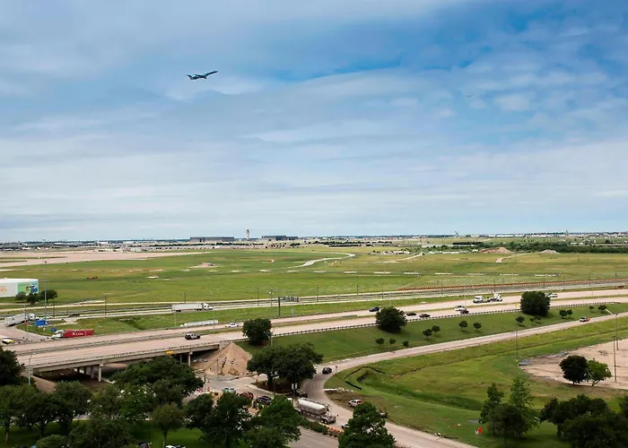 Dallas/Fort Worth Airport Marriott