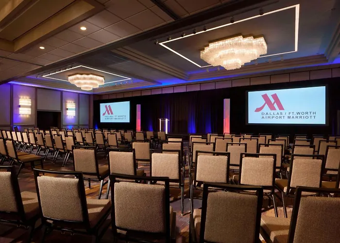 Dallas/Fort Worth Airport Marriott