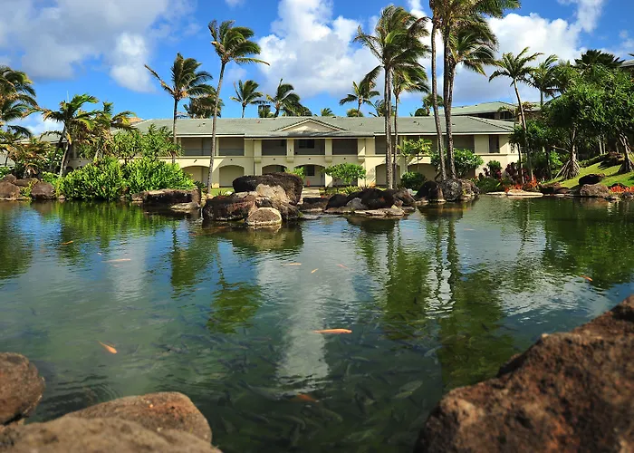 Hilton Vacation Club The Point At Poipu Kauai
