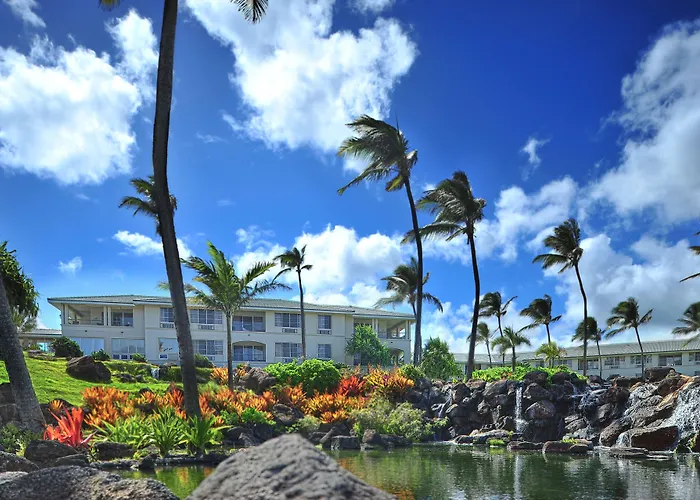 Hilton Vacation Club The Point At Poipu Kauai