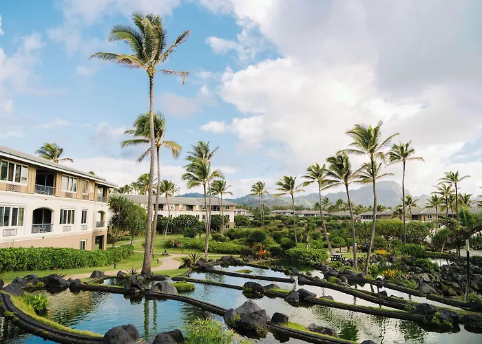 Hilton Vacation Club The Point At Poipu Kauai
