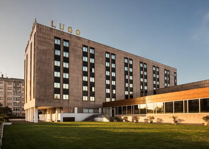 Eurostars Gran Hotel Lugo
