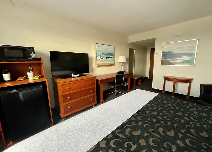 Best Western Plus Waterville Grand Hotel