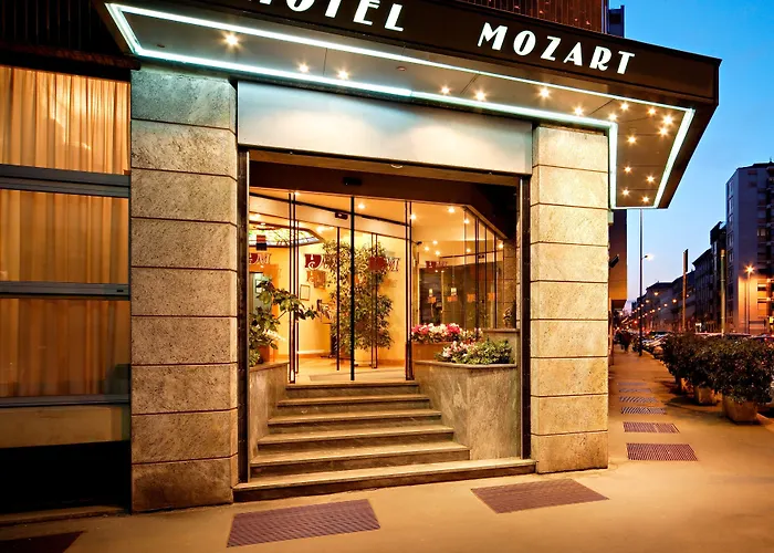 Hotel Mozart Milan