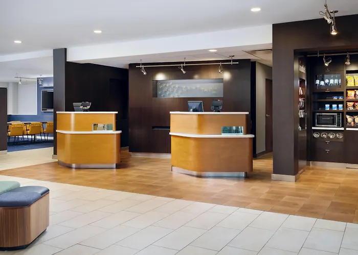 Courtyard By Marriott Little Rock West