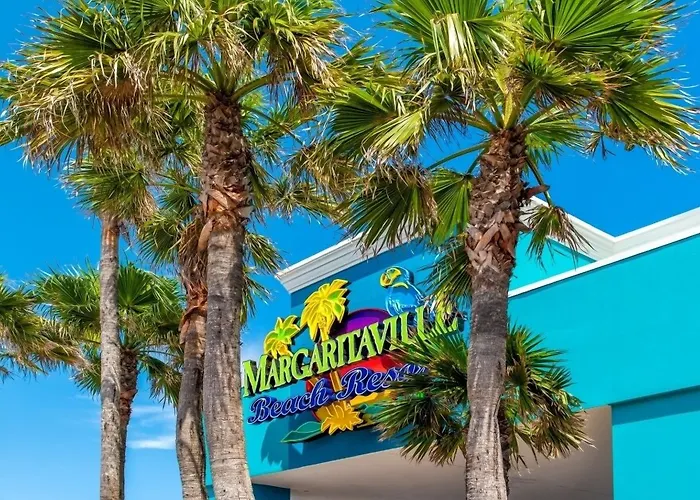 Margaritaville Beach Resort South Padre Island