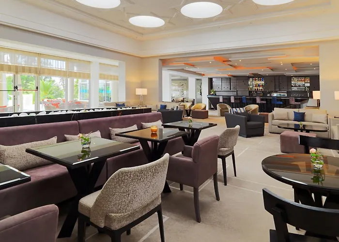 Sheraton Tunis Hotel