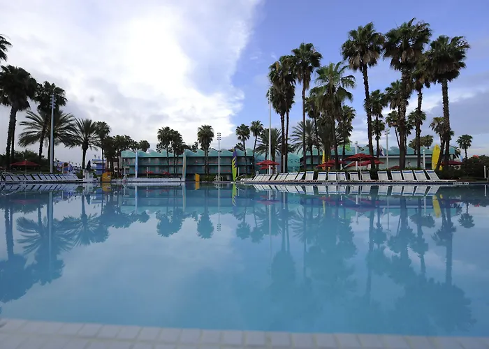 Disney'S All-Star Sports Resort