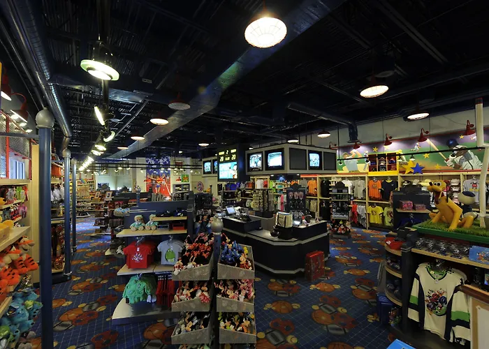 Disney'S All-Star Sports Resort