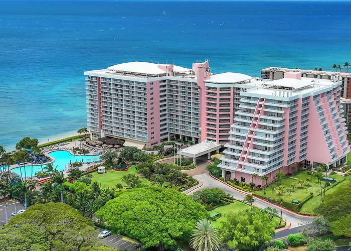 Hilton Vacation Club Ka'Anapali Beach Maui