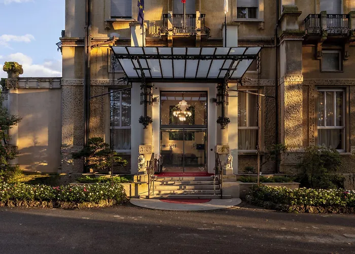 Palace Grand Hotel Varese
