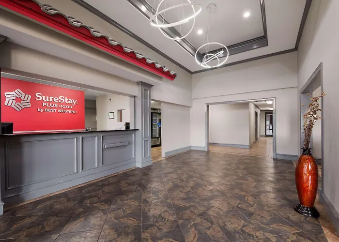 Surestay Plus Hotel By Best Western San Antonio North