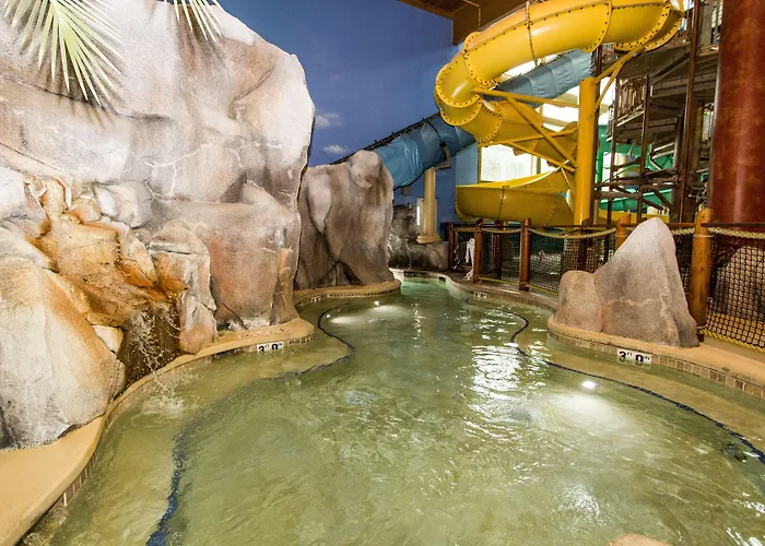 Castaway Bay By Cedar Point Resorts