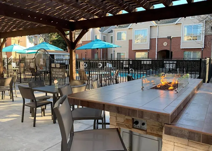 Residence Inn By Marriott Sacramento Airport Natomas
