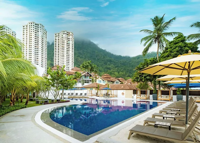 Doubletree Resort By Hilton Hotel Penang