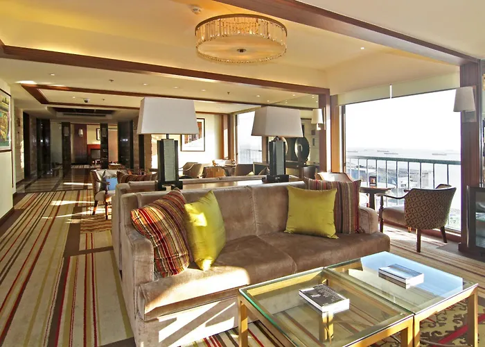 The Manila Hotel