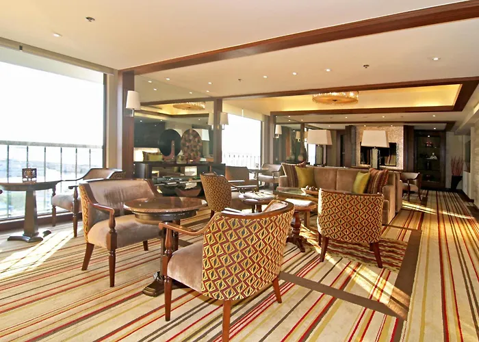 The Manila Hotel