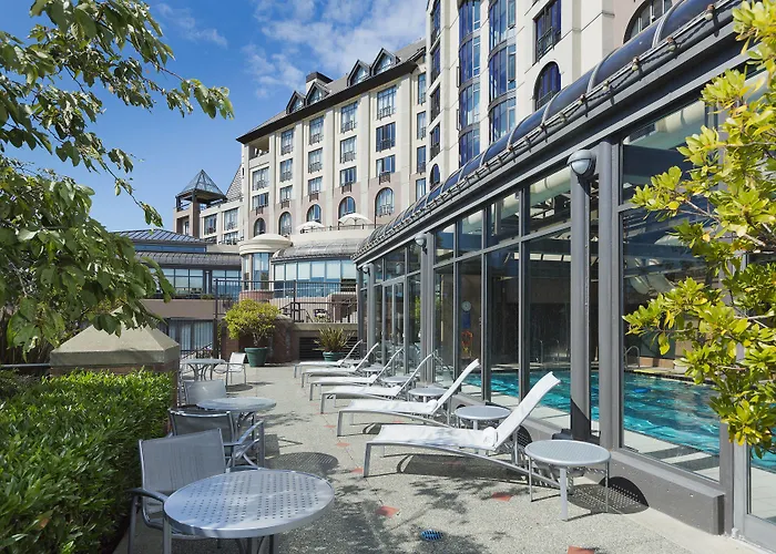 Delta Hotels By Marriott Victoria Ocean Pointe Resort