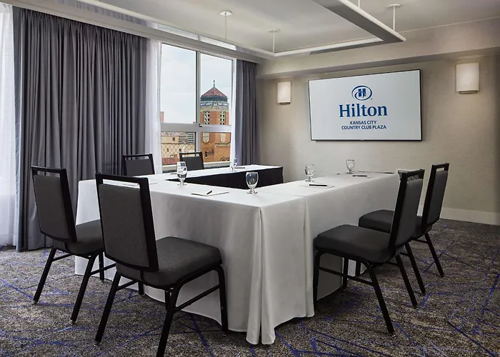 Hilton Kansas City Country Club Plaza