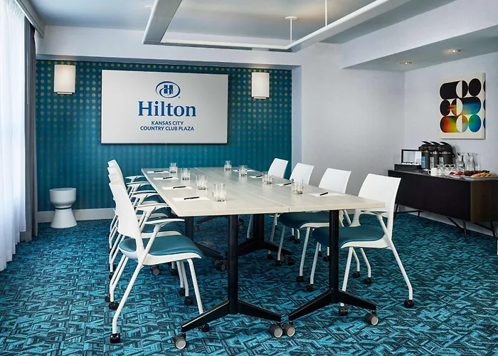 Hilton Kansas City Country Club Plaza