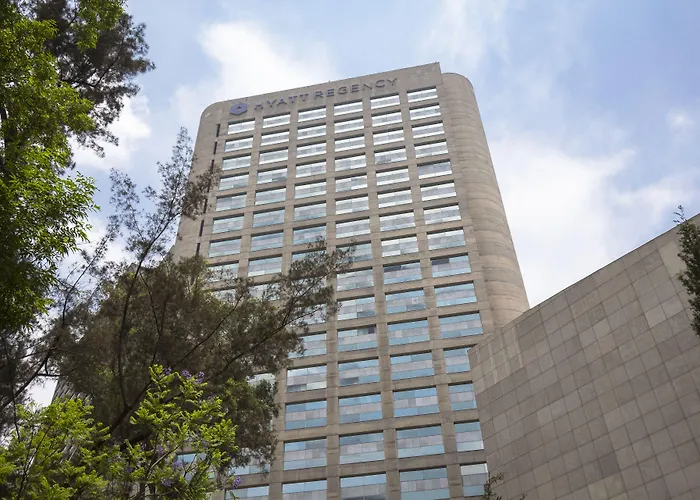 Hyatt Regency Mexico City