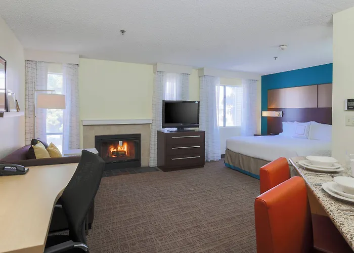 Residence Inn Bakersfield