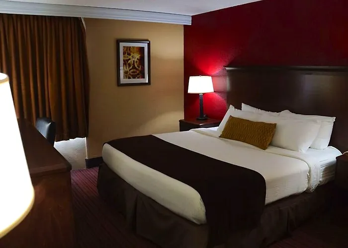 Best Western Richmond Hotel