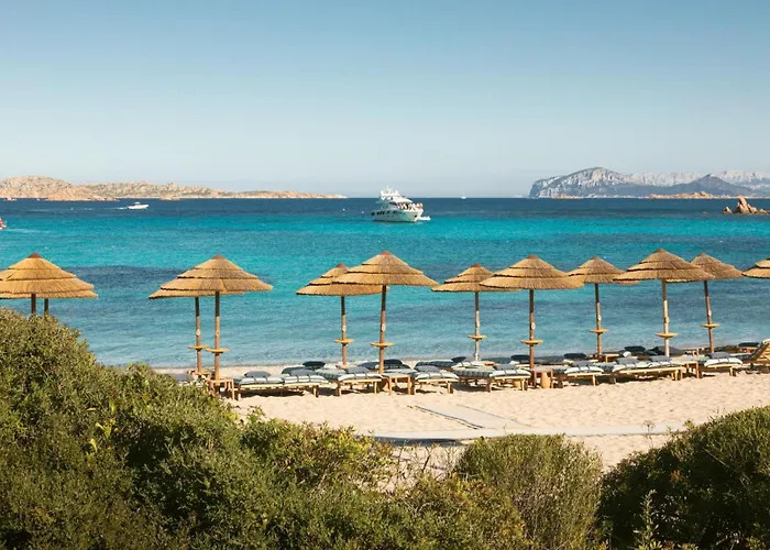 Romazzino, A Belmond Hotel, Costa Smeralda