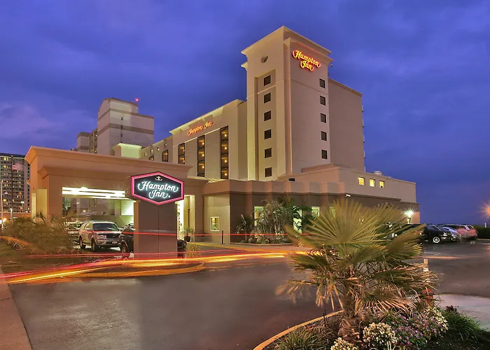 Hampton Inn Virginia Beach Oceanfront North