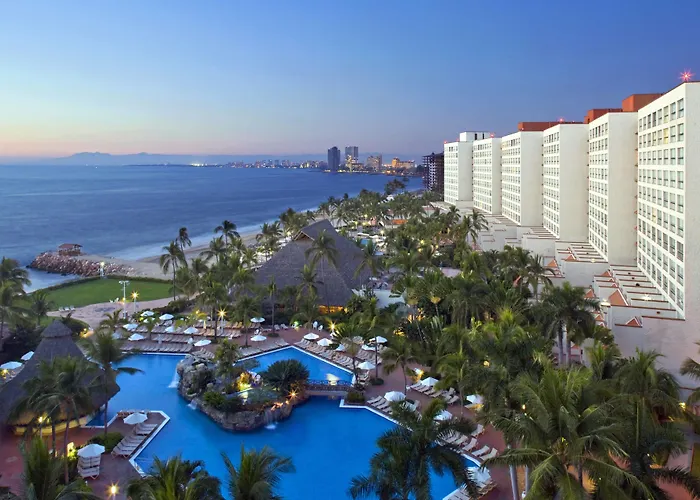 Sheraton Buganvilias Puerto Vallarta