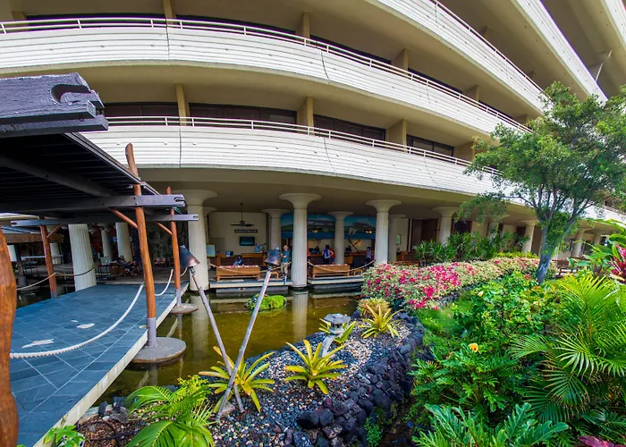 Royal Kona Resort