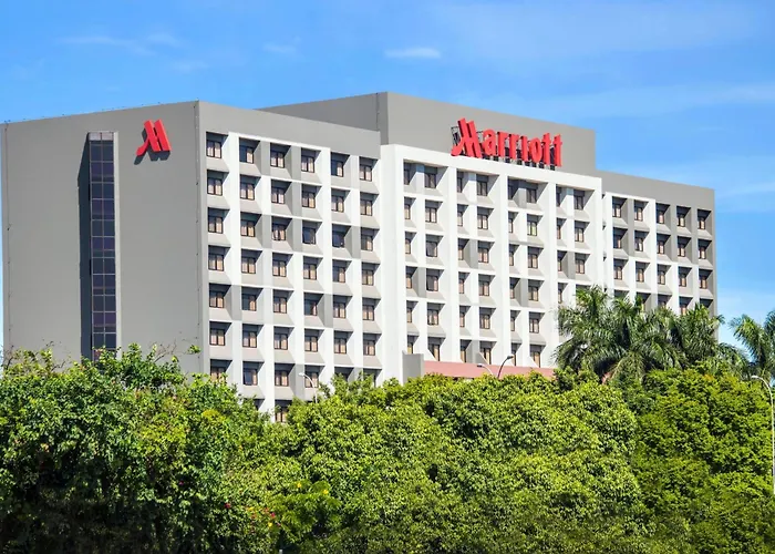 Marriott Sao Paulo Airport Hotel